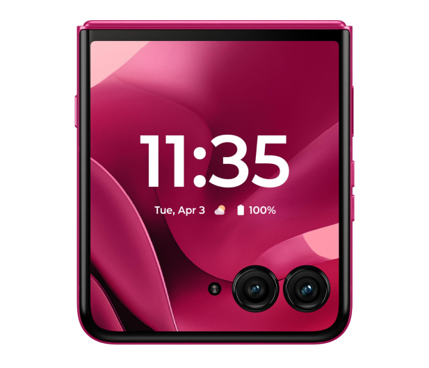 Motorola razr 60 ultra 5G 16/512GB Cabaret 165Hz - 1330176 - zdjęcie 10